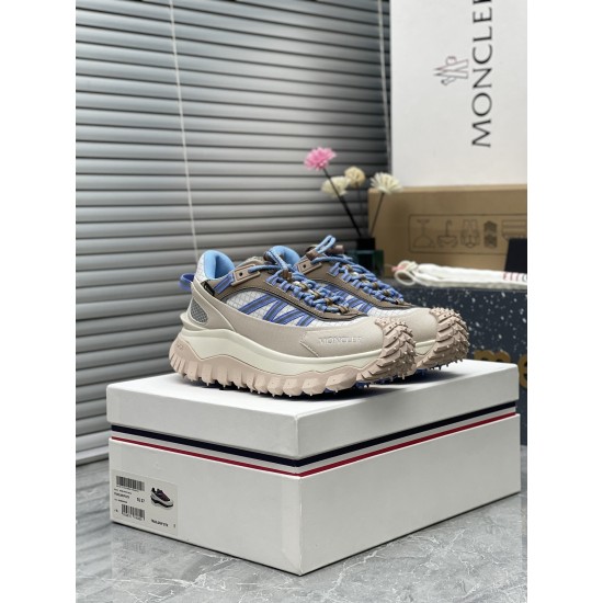 Moncler Shoes: Top Quality