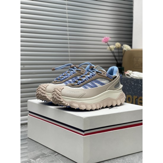 Moncler Shoes: Top Quality