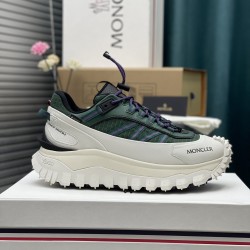 Moncler Shoes: Top Quality