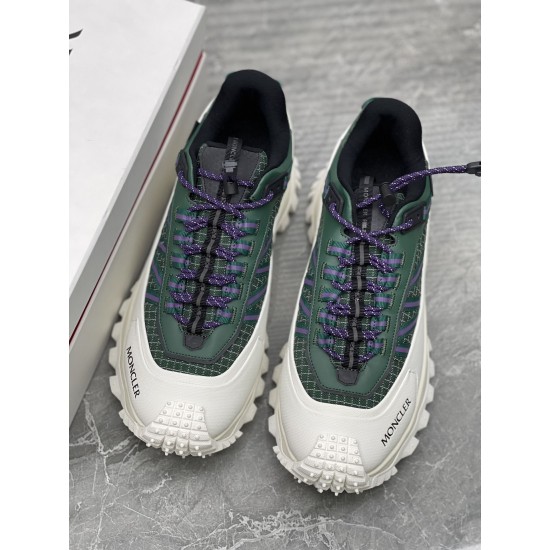 Moncler Shoes: Top Quality