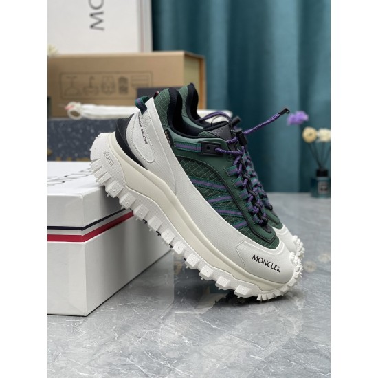 Moncler Shoes: Top Quality