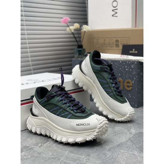 Moncler Shoes: Top Quality
