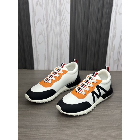 Moncler Shoes: Top Quality