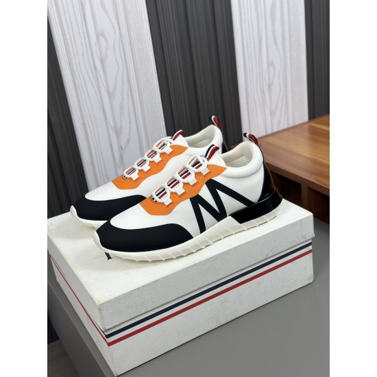 Moncler Shoes: Top Quality