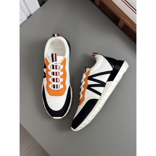 Moncler Shoes: Top Quality