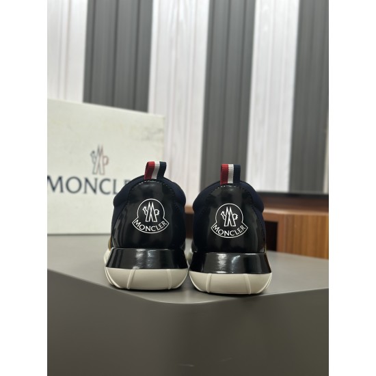 Moncler Shoes: Top Quality