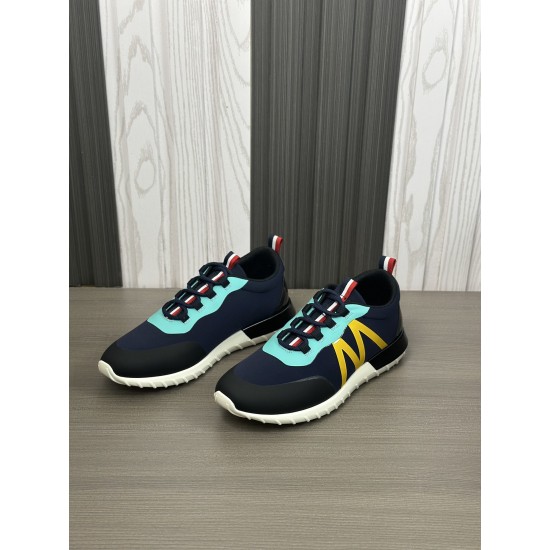 Moncler Shoes: Top Quality