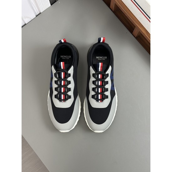 Moncler Shoes: Top Quality