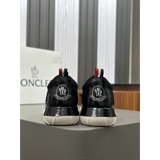 Moncler Shoes: Top Quality