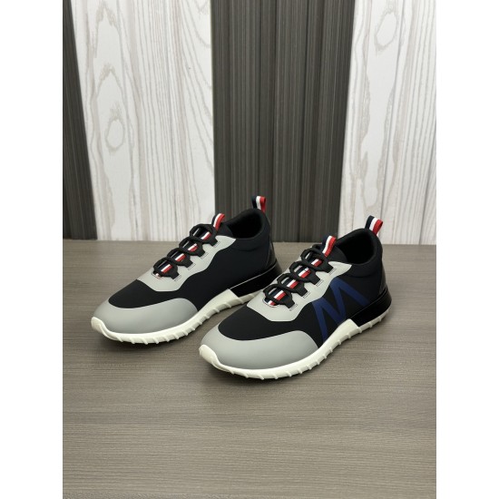 Moncler Shoes: Top Quality