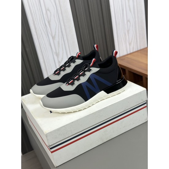 Moncler Shoes: Top Quality