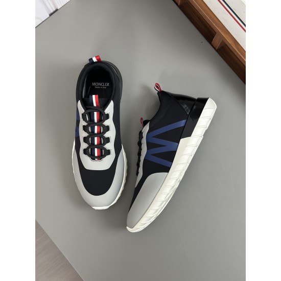 Moncler Shoes: Top Quality
