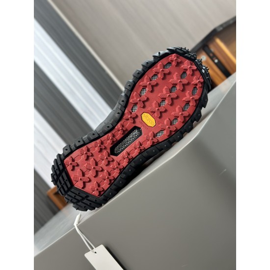 Moncler Shoes: Top Quality