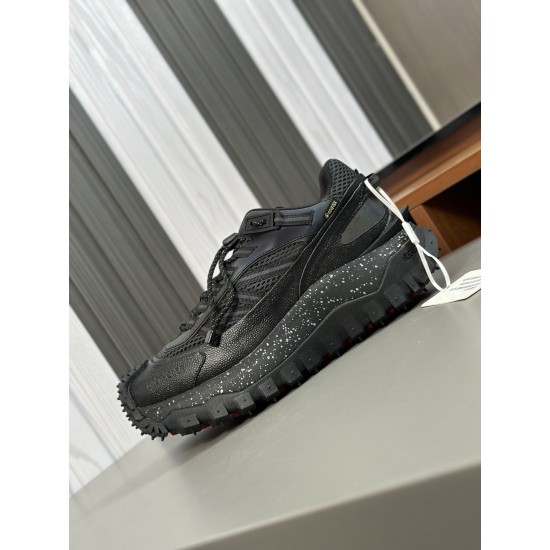 Moncler Shoes: Top Quality