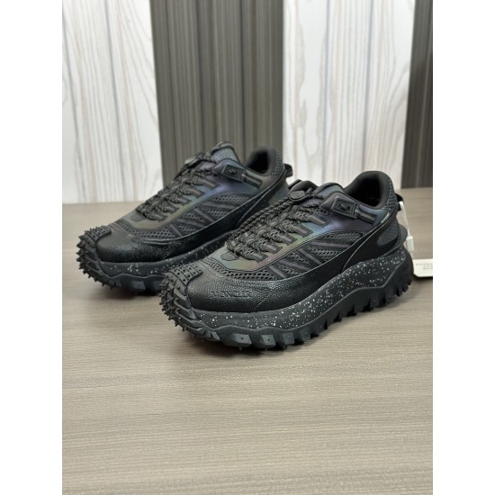 Moncler Shoes: Top Quality