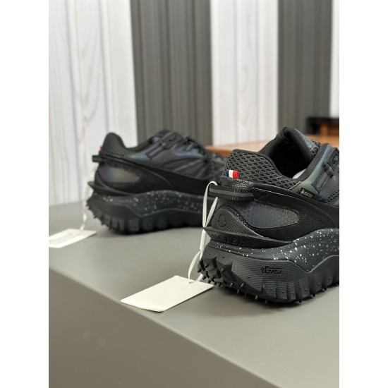 Moncler Shoes: Top Quality