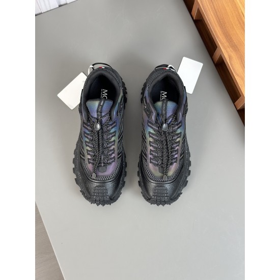 Moncler Shoes: Top Quality