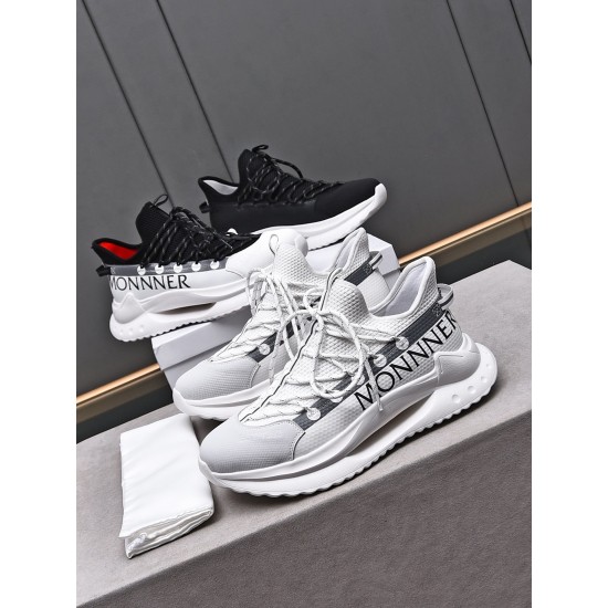 Moncler Shoes: Top Quality