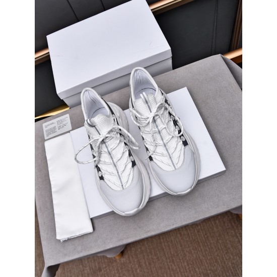 Moncler Shoes: Top Quality