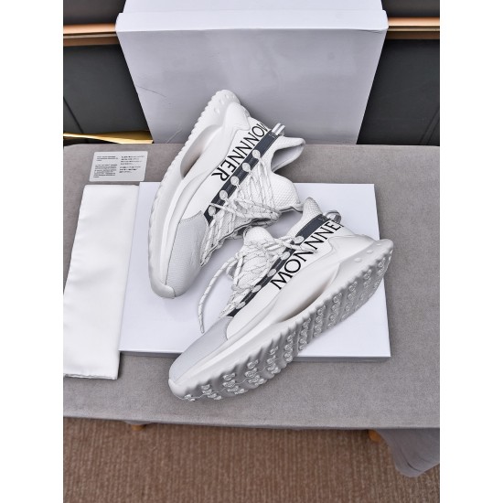 Moncler Shoes: Top Quality
