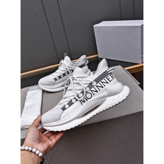 Moncler Shoes: Top Quality
