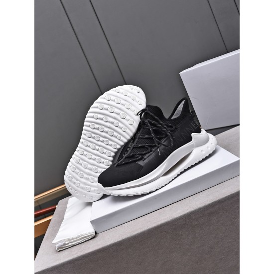 Moncler Shoes: Top Quality