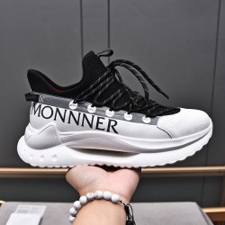 Moncler Shoes: Top Quality