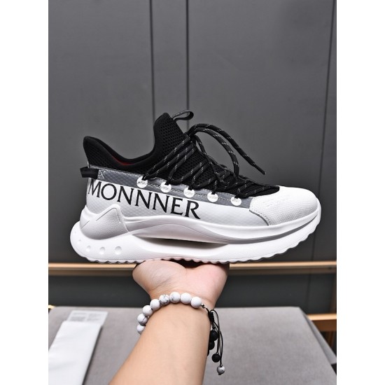 Moncler Shoes: Top Quality