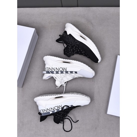 Moncler Shoes: Top Quality