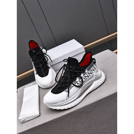 Moncler Shoes: Top Quality