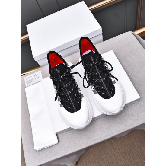 Moncler Shoes: Top Quality