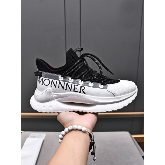 Moncler Shoes: Top Quality