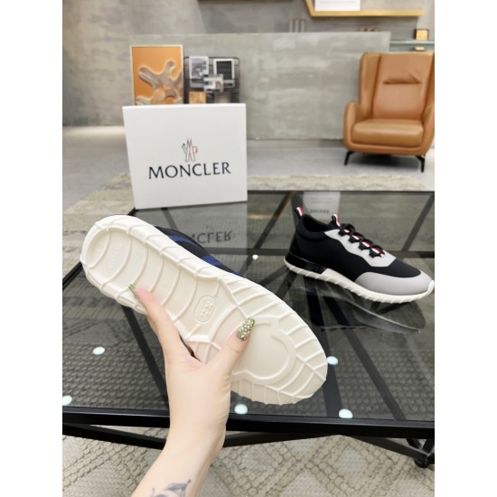 Moncler Shoes: Top Quality