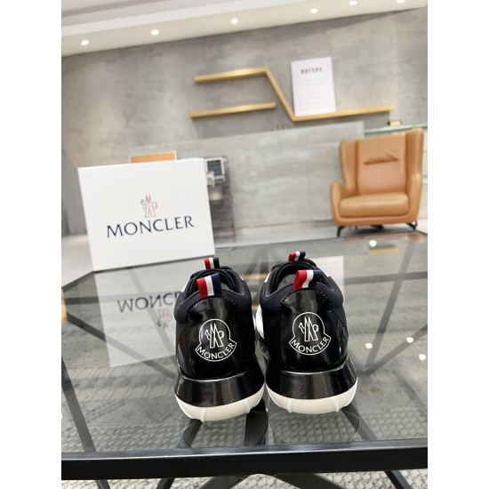 Moncler Shoes: Top Quality