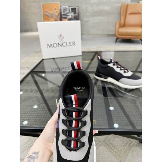 Moncler Shoes: Top Quality