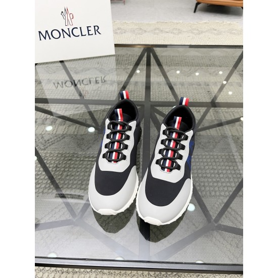 Moncler Shoes: Top Quality