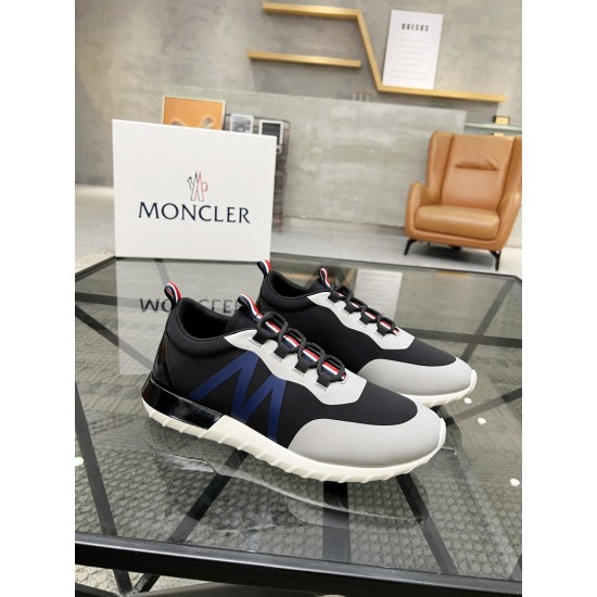 Moncler Shoes: Top Quality