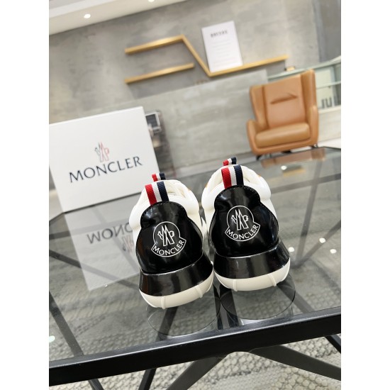 Moncler Shoes: Top Quality