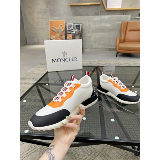 Moncler Shoes: Top Quality