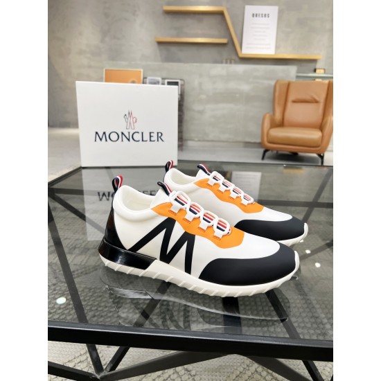 Moncler Shoes: Top Quality