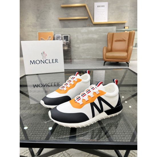 Moncler Shoes: Top Quality