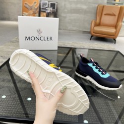 Moncler Shoes: Top Quality