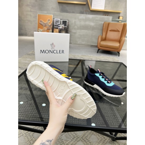 Moncler Shoes: Top Quality
