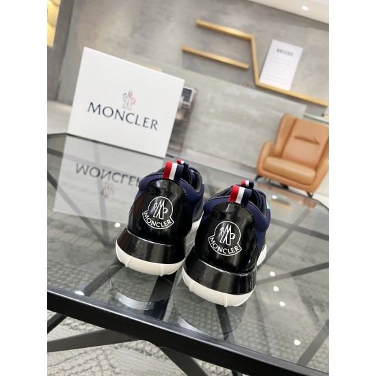 Moncler Shoes: Top Quality