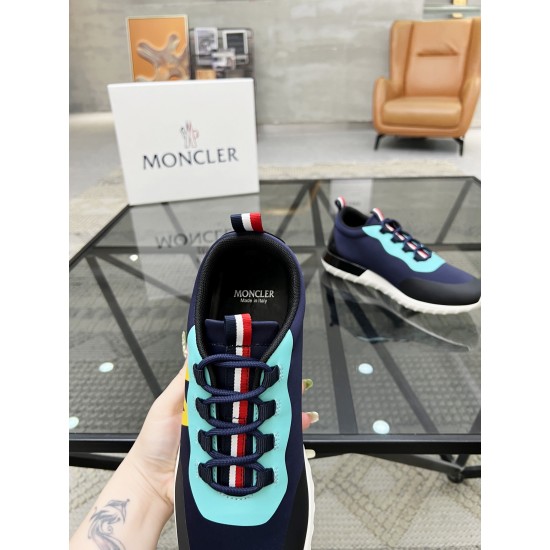 Moncler Shoes: Top Quality