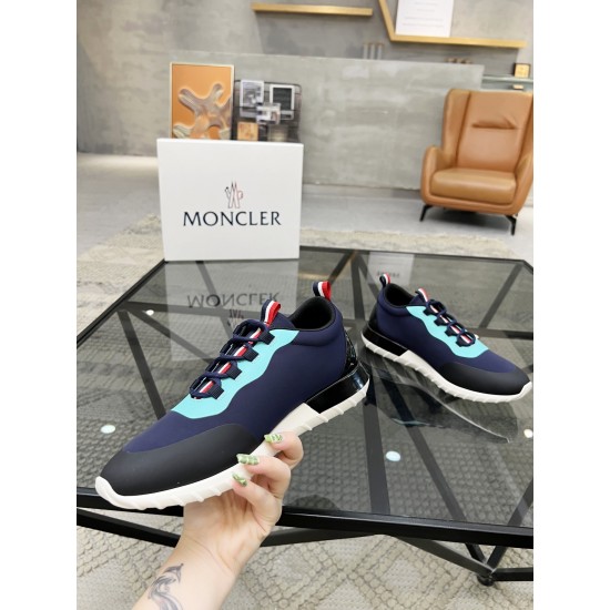 Moncler Shoes: Top Quality