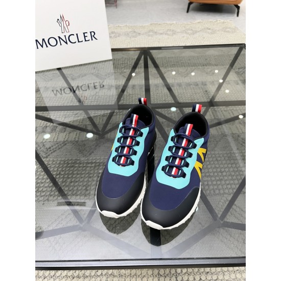 Moncler Shoes: Top Quality