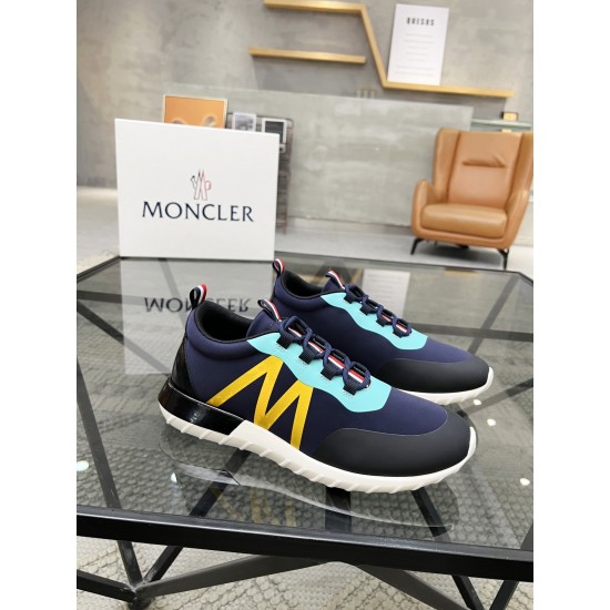Moncler Shoes: Top Quality