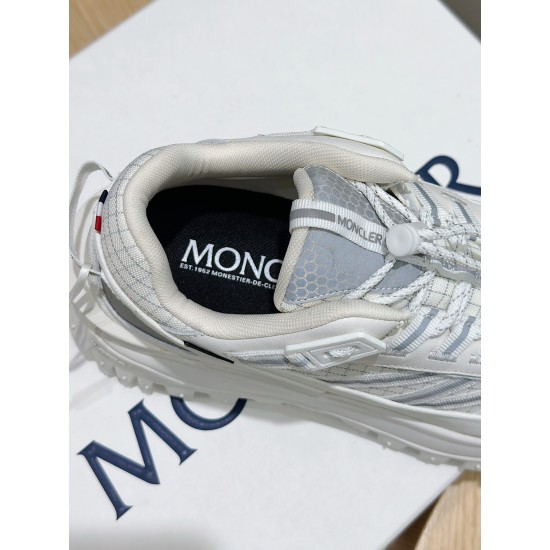 Moncler Shoes: Top Quality