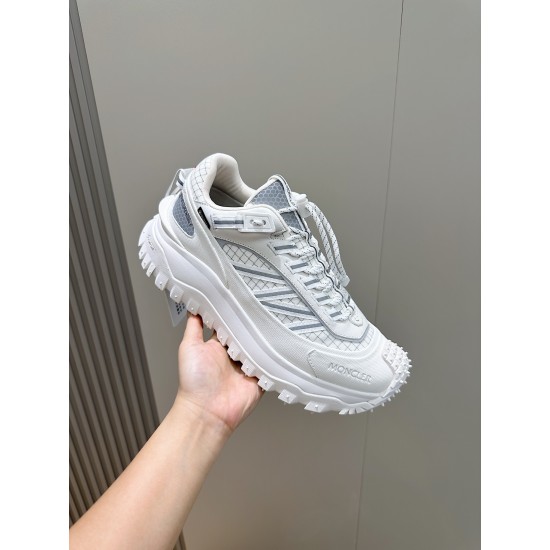 Moncler Shoes: Top Quality